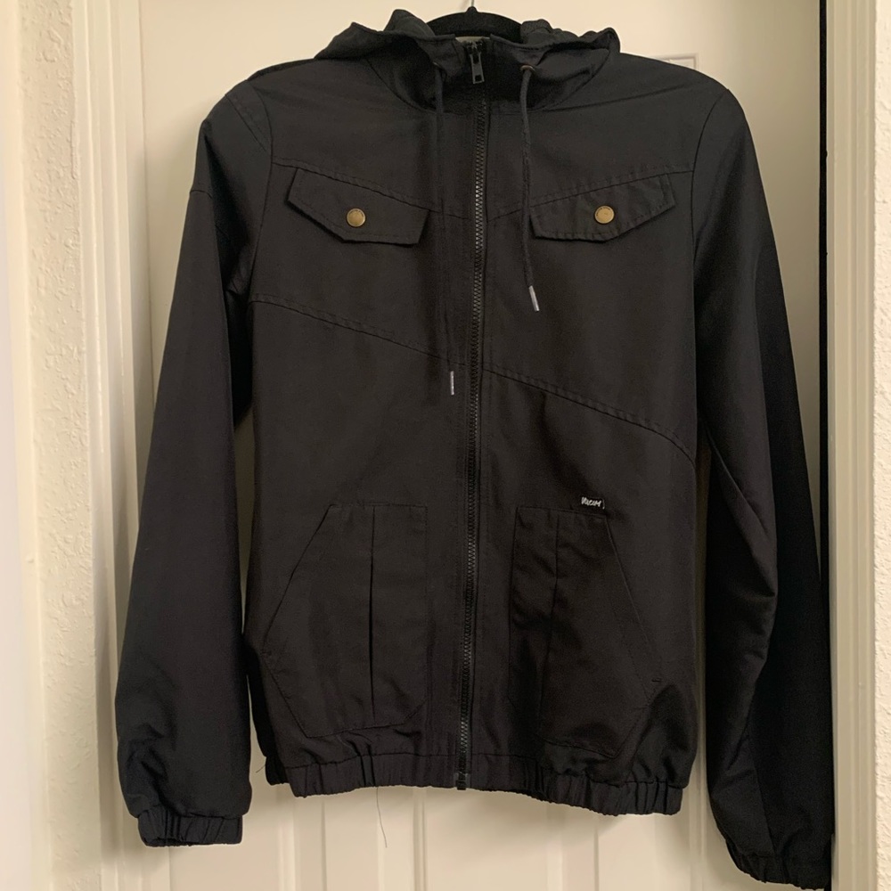 Volvos Windbreaker Jacket